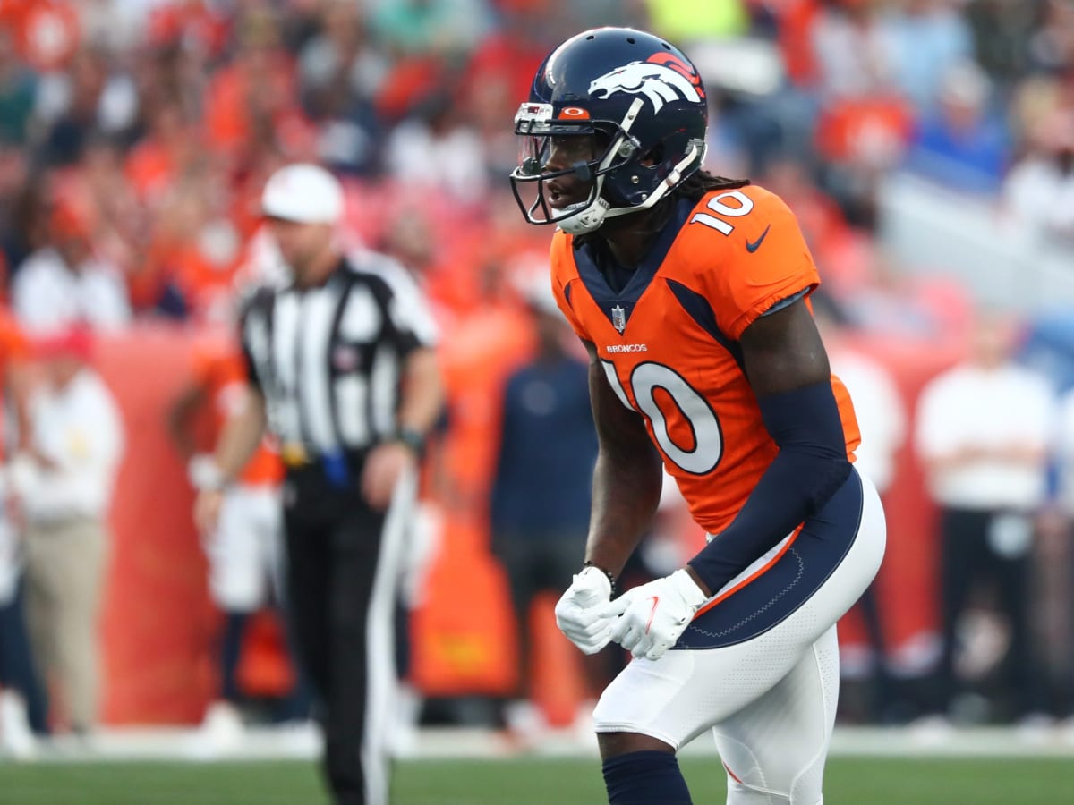 Denver Broncos news: Jerry Jeudy avoids injury scare