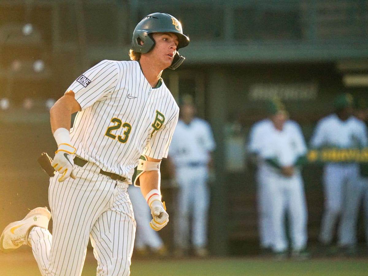 Bears OF Kyle Nevin Drafted No. 345 Overall by Los Angeles Dodgers