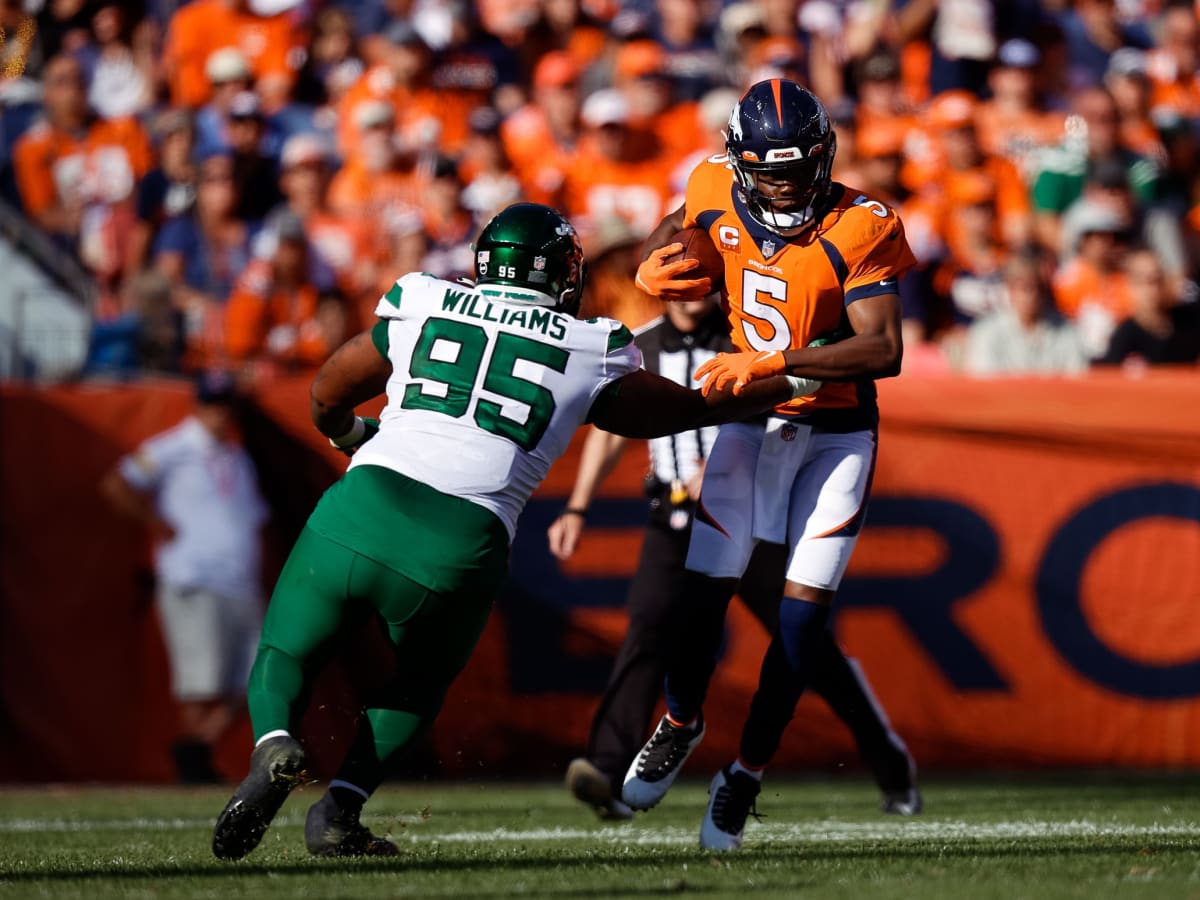 New York Jets' 2019 season in review: Quinnen Williams