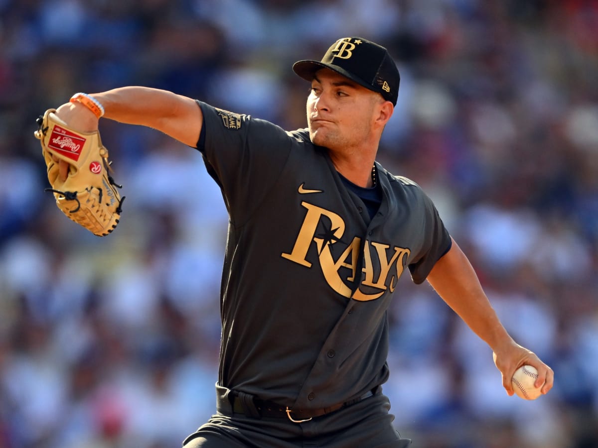 Rays' Shane McClanahan will be AL All-Star starter