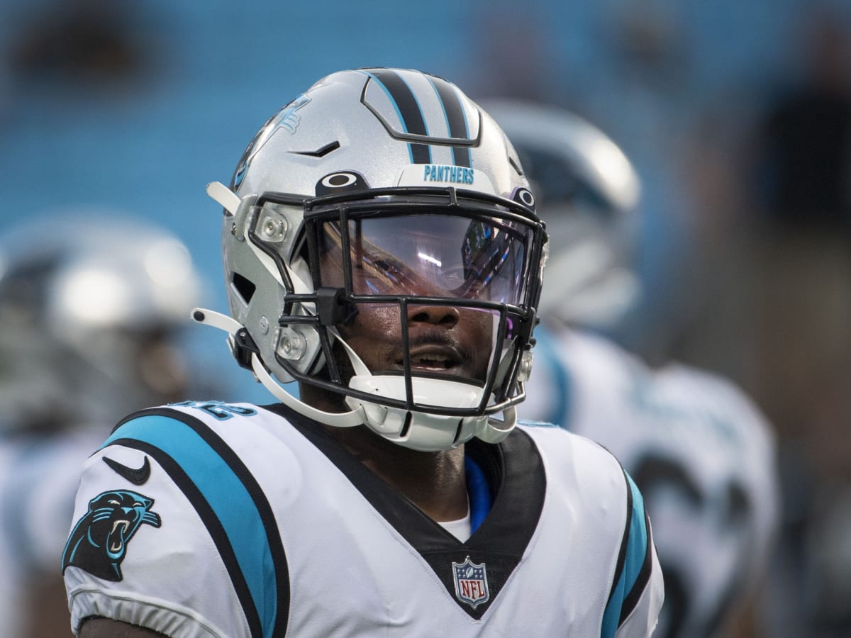 Union County, USC alum Shi Smith drawing praise as Panthers rookie