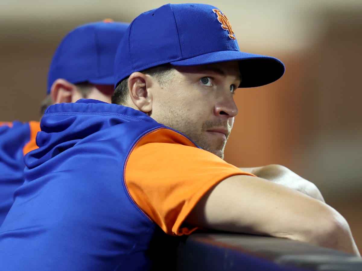 Mets' Jacob deGrom suffers injury setback