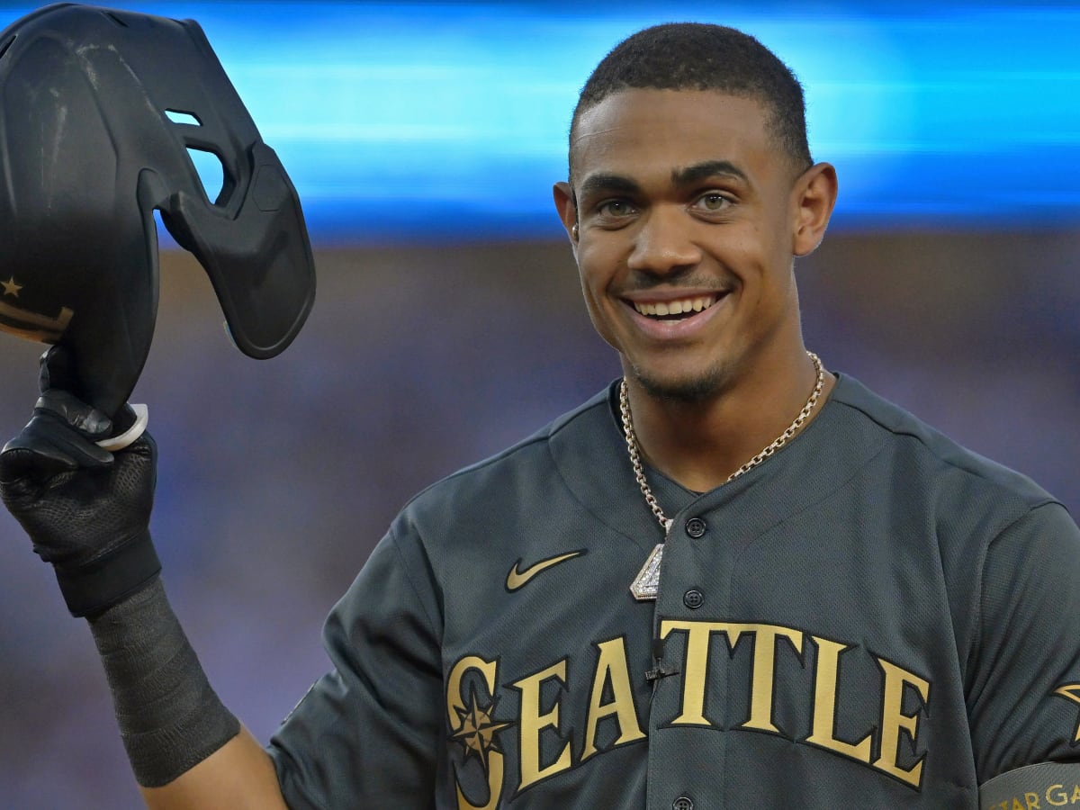 Julio Rodríguez Was the Breakout Star of MLB's All-Star Week - Sports  Illustrated