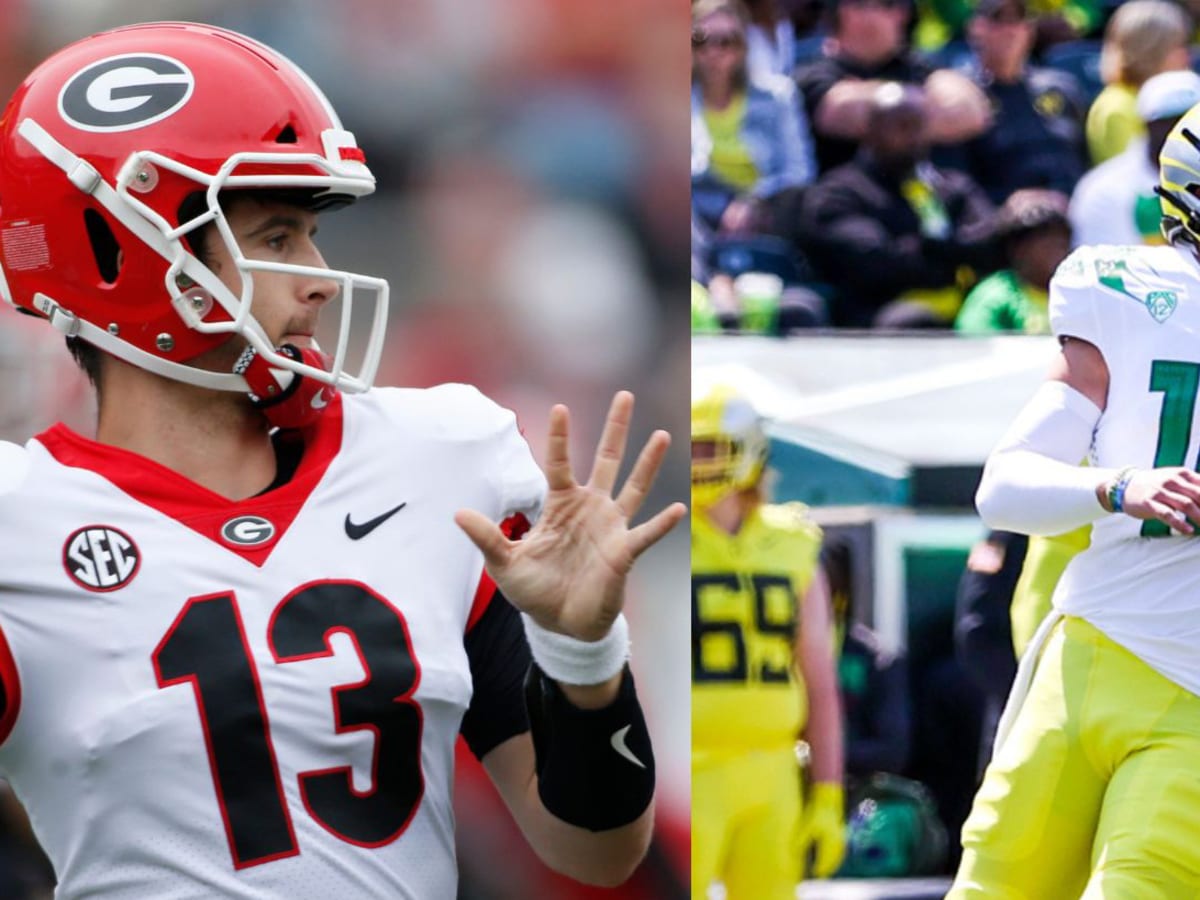 Georgia football vs. Oregon Ducks in Chick-Fil-A Kickoff: How to watch