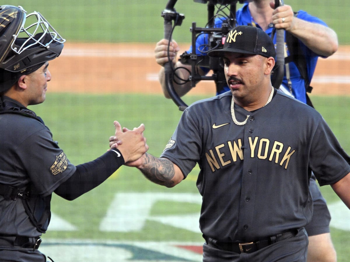 Yankees SP Nestor Cortes got engaged during All-Star break