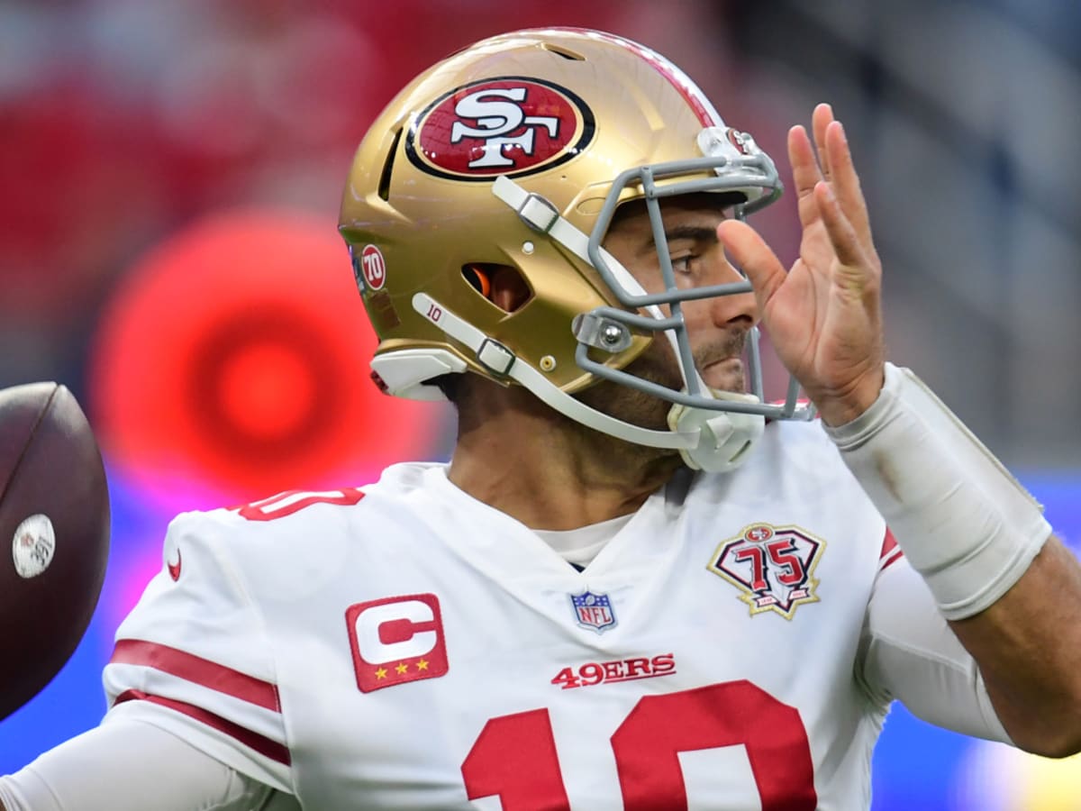 Cleveland Browns Should Not Trade For Jimmy Garoppolo