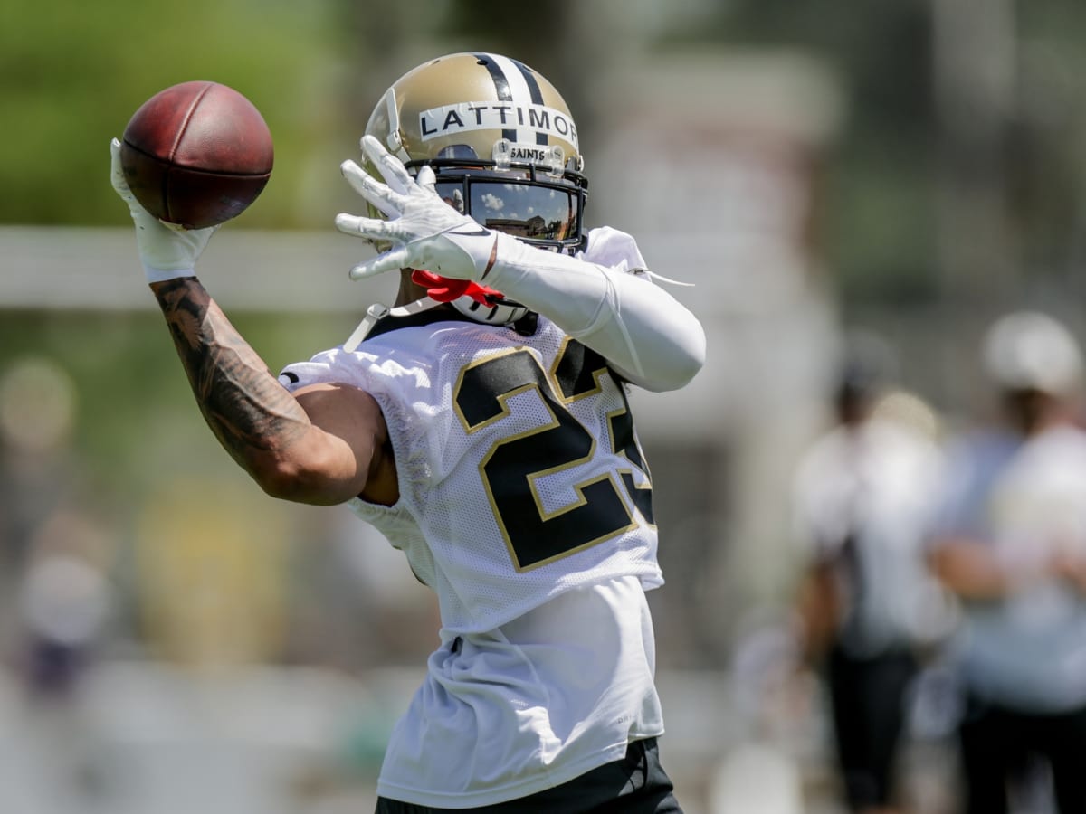 P.J. Williams - New Orleans Saints Cornerback - ESPN