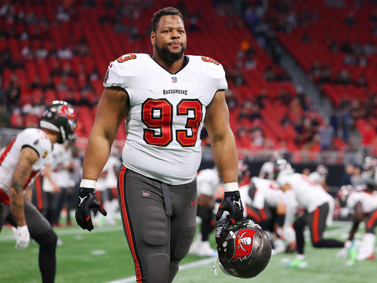 Ndamukong Suh to re-sign with the Tampa Bay Buccaneers: Report