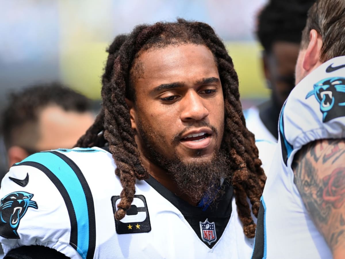 Carolina Panthers Announce 2021 Jersey Schedule - Sports Illustrated Carolina  Panthers News, Analysis and More