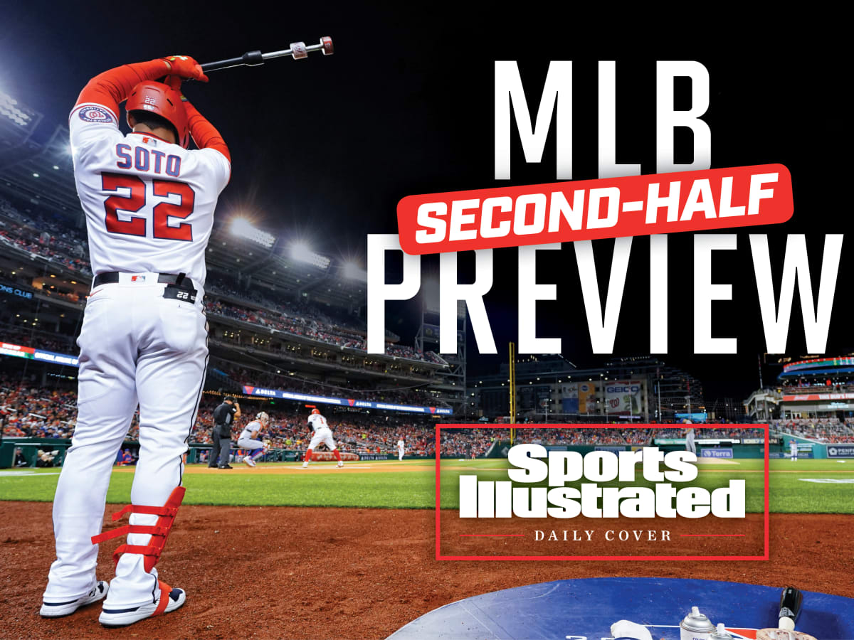 MLB second half preview: Juan Soto, trade rumors lead top stories - Sports  Illustrated