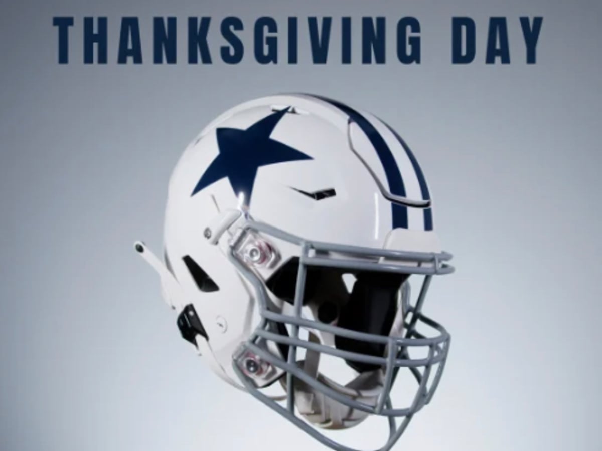 Cowboys news: Dallas reveals original uniform throwbacks for Thanksgiving