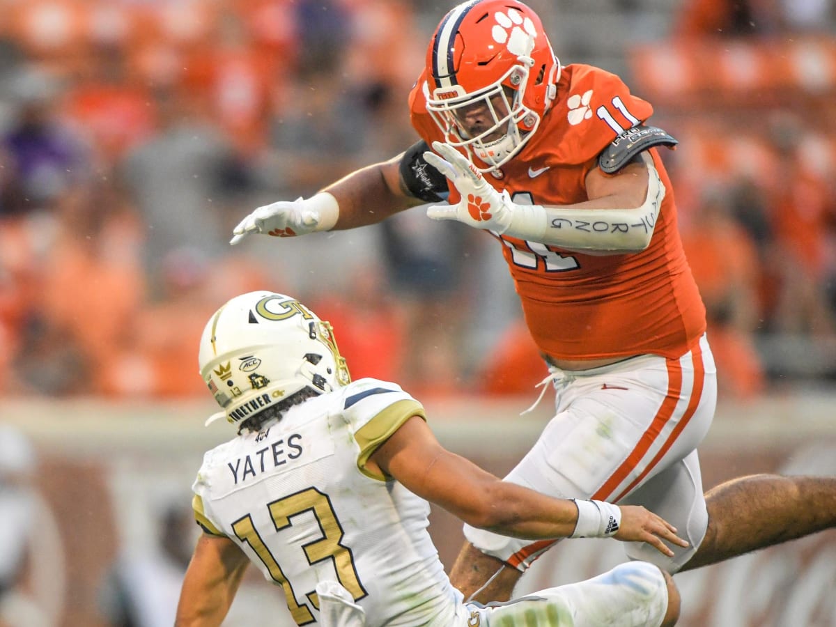 ABC's Saturday Night Football Slate Kicks Off With Clemson-Georgia