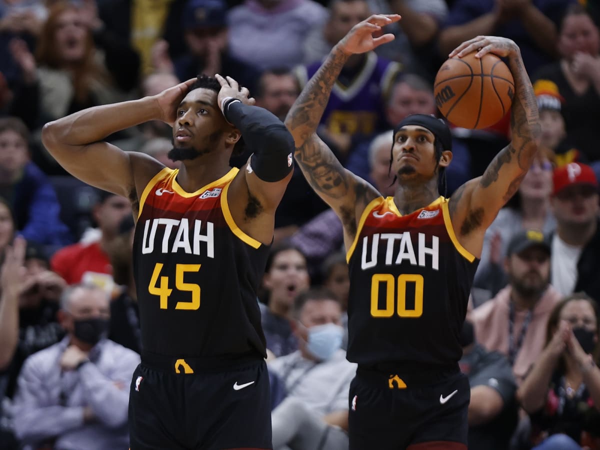 Jazz Rumors: Donovan Mitchell, Patrick Beverley, Bojan Bogdanovic