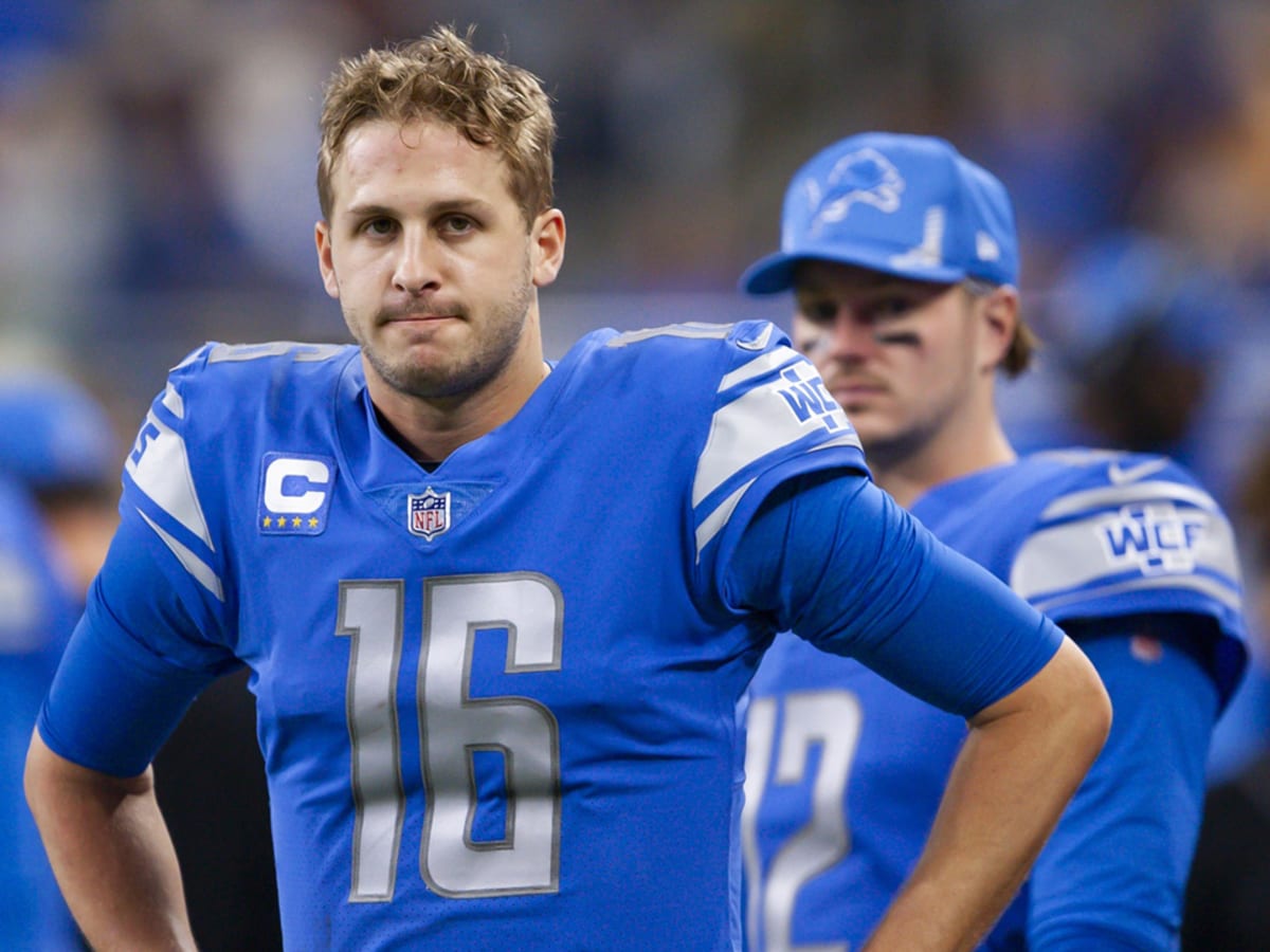 Lions news: Jared Goff makes return to NFL 100 list - A to Z Sports