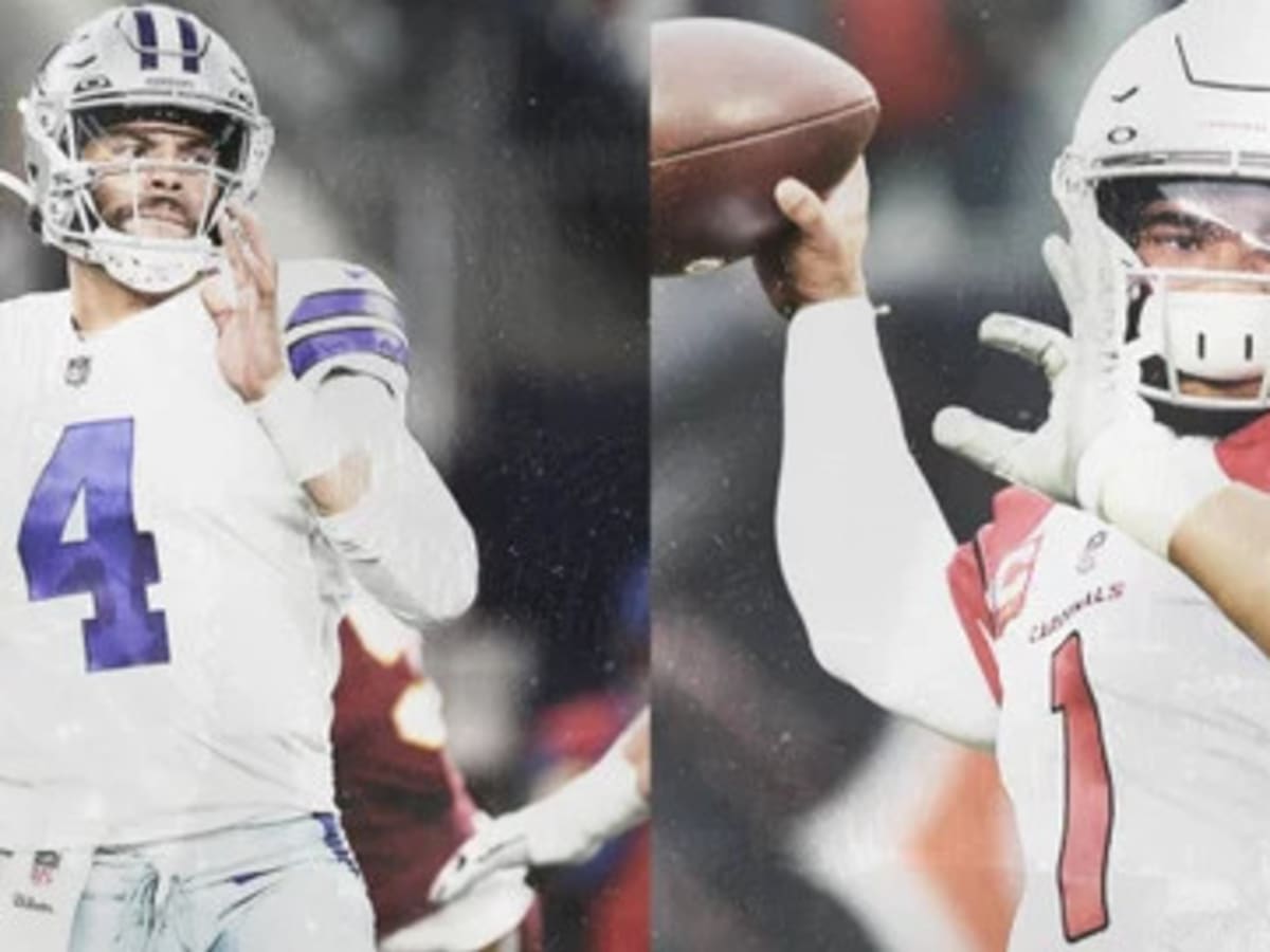 Kyler Murray, Dak Prescott round out QB Tier One - NBC Sports