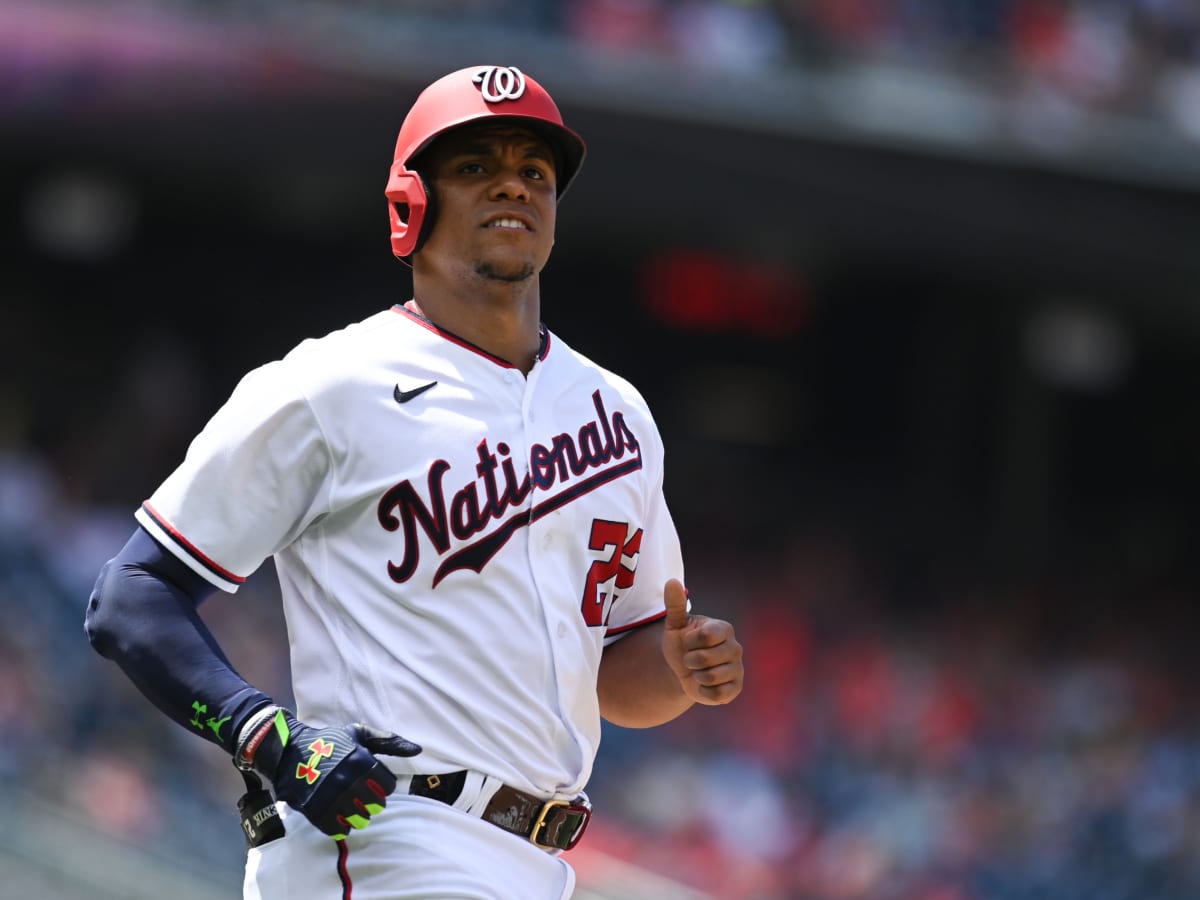 Juan Soto Trade Rumors: Yankees, Mets to Explore Possible Deals