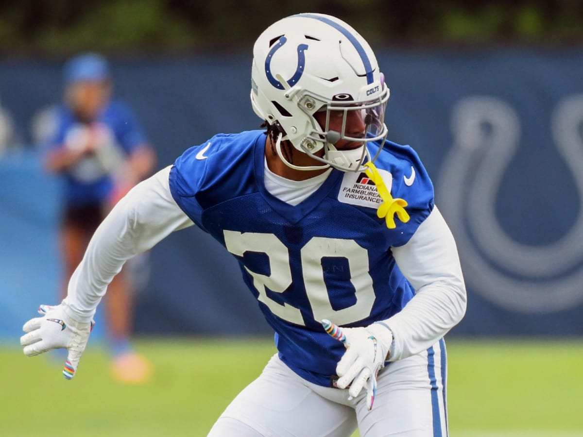 Colts' Wide Receiver Suffers Season-Ending Injury - Sports Illustrated  Indianapolis Colts News, Analysis and More