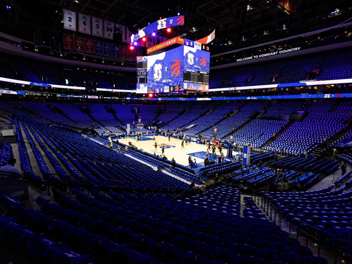 OKC practice facility has much for Sixers to admire