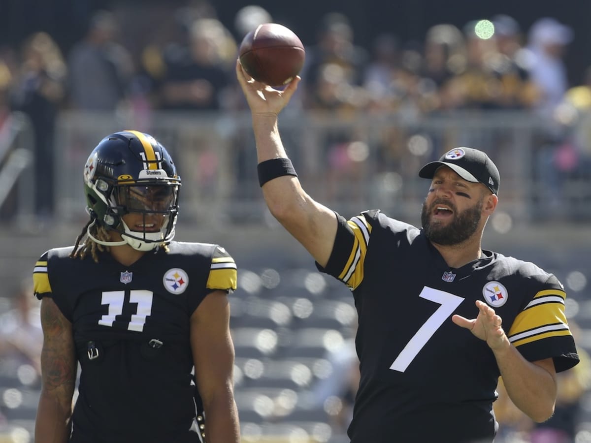 Pryor] Steelers' Ben Roethlisberger says faith has helped him deal with  off-field addiction issues : r/nfl