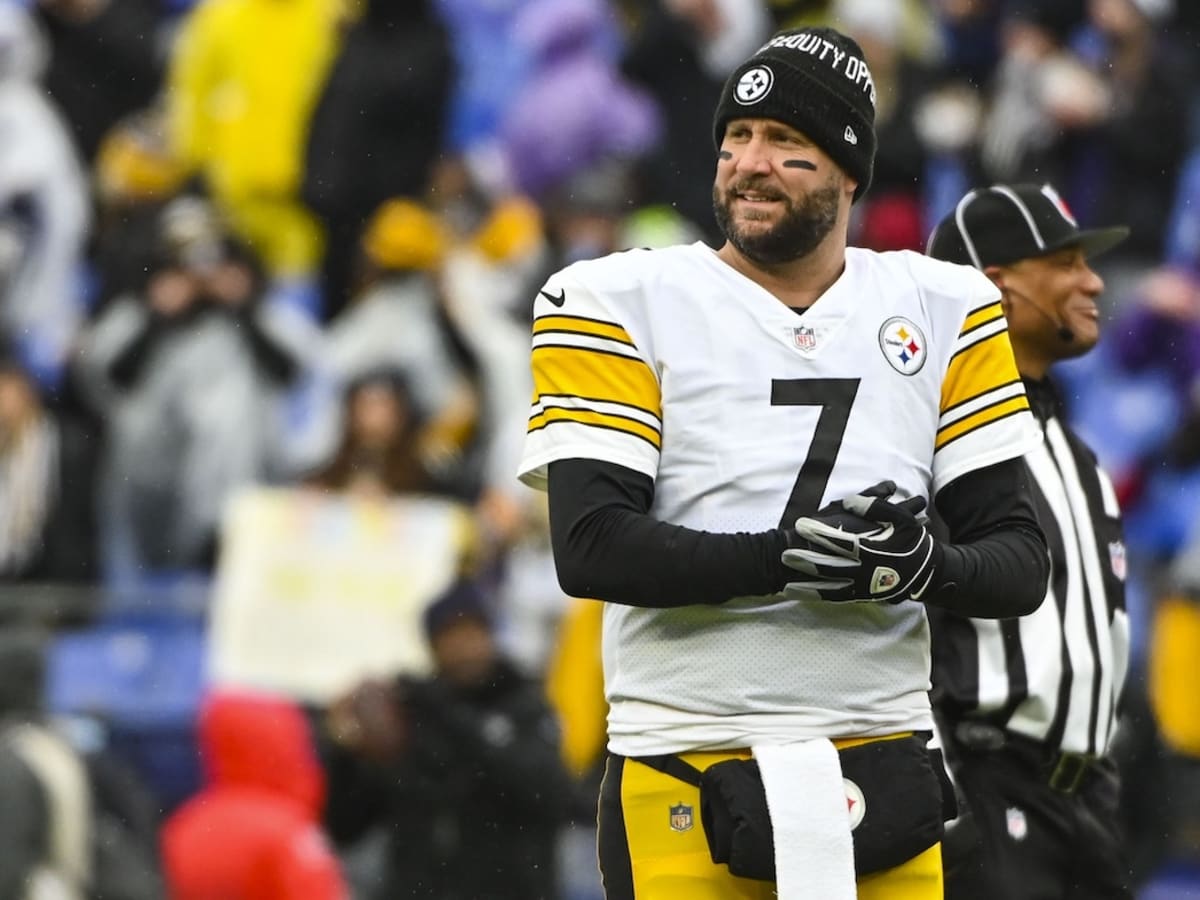 Steelers Should Consider Ending Roethlisberger, Tomlin Era After Big Ben  Injury, News, Scores, Highlights, Stats, and Rumors