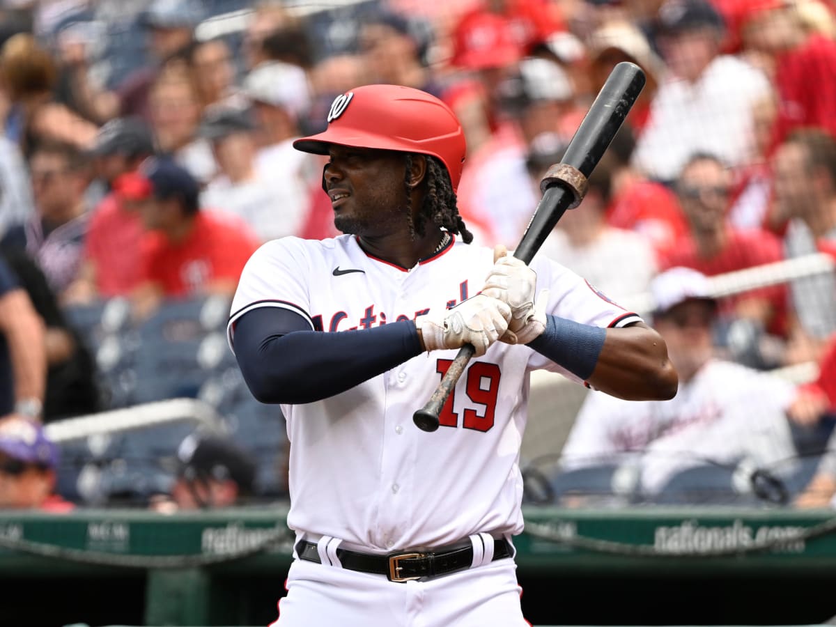 MLB Trade Rumors: Josh Bell to Washington Nationals, per reports - Lone  Star Ball