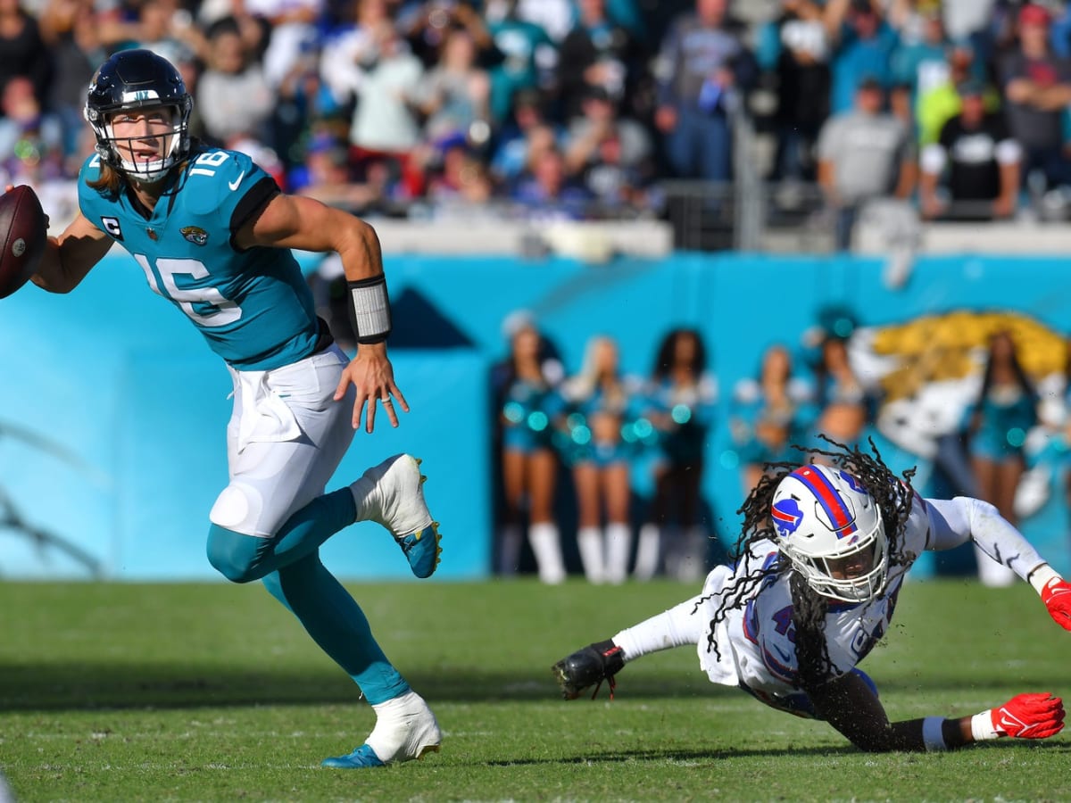 Madden Releases 2023 Ratings for Jacksonville Jaguars' Trevor Lawrence,  Other Second-Year QBs - Sports Illustrated Jacksonville Jaguars News,  Analysis and More