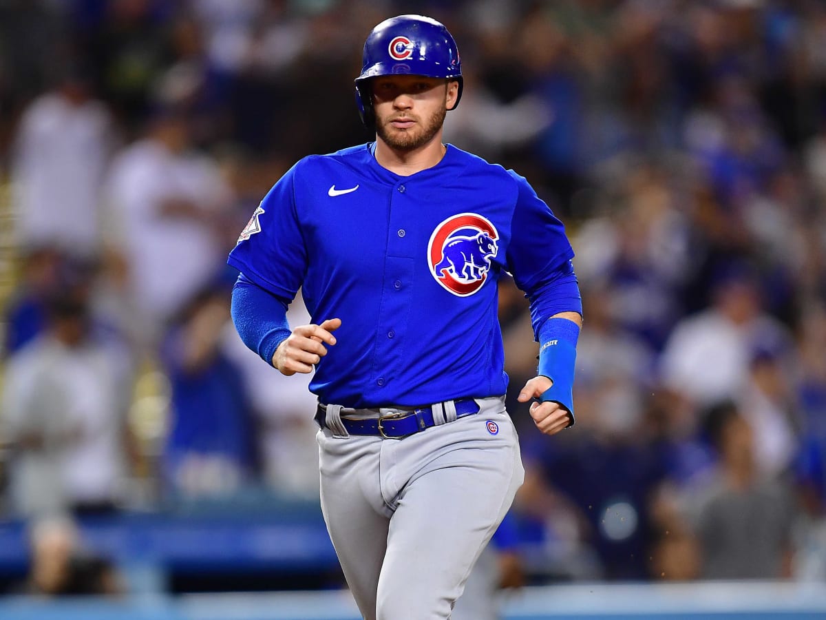 Chicago Cubs on X: Willson Contreras and Ian Happ are All-Stars