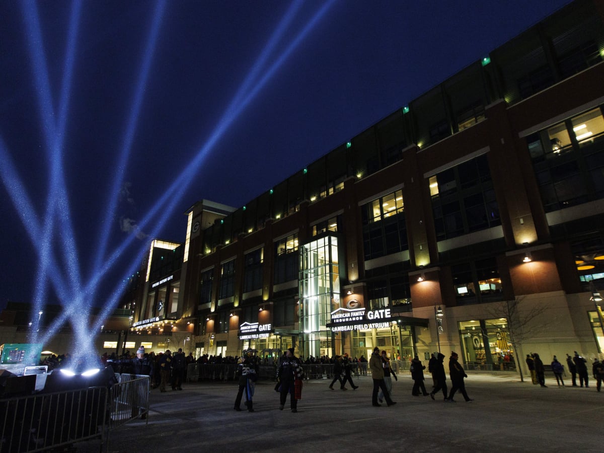 Lambeau Field sales tax still pays dividends for Packers, community 20  years later