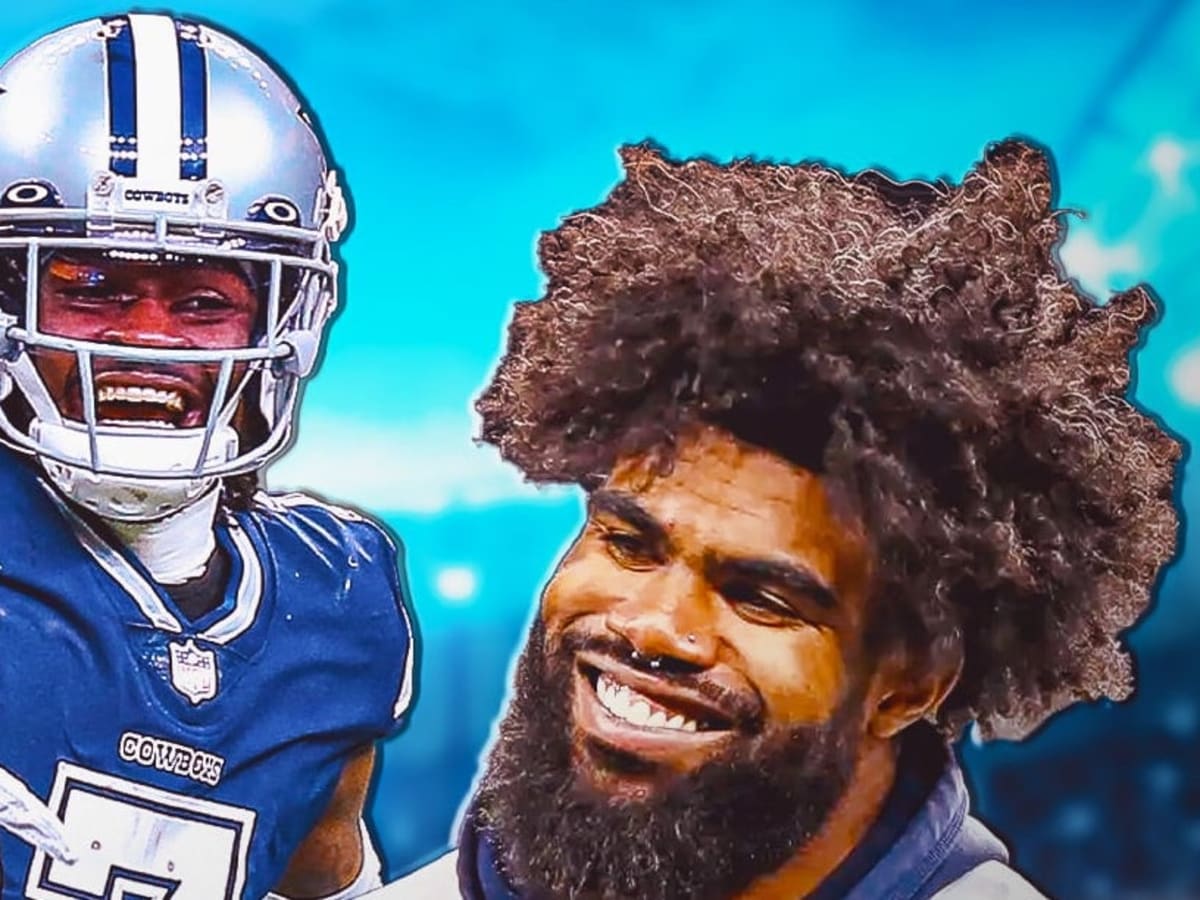 Fake Stat': Dallas Cowboys Trevon Diggs, Ezekiel Elliott Blast PFF for  Grades - FanNation Dallas Cowboys News, Analysis and More