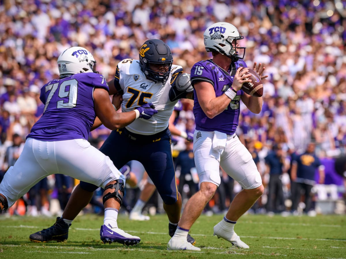 TCU Steve Avila Voted Premier Player of College Football