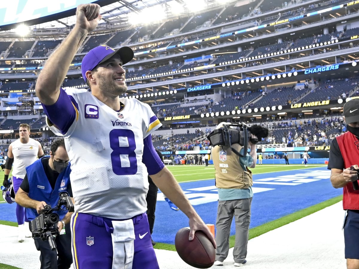 Kirk Cousins' Madden rating is exactly where you would expect it to be -  Sports Illustrated Minnesota Sports, News, Analysis, and More