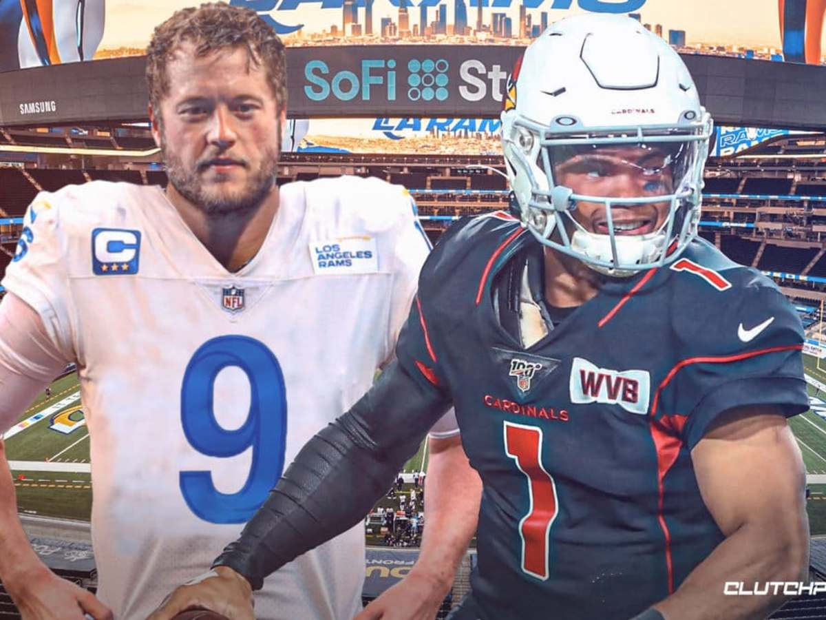 NFL playoffs: Stafford and Murray to go head-to-head at SoFi Stadium