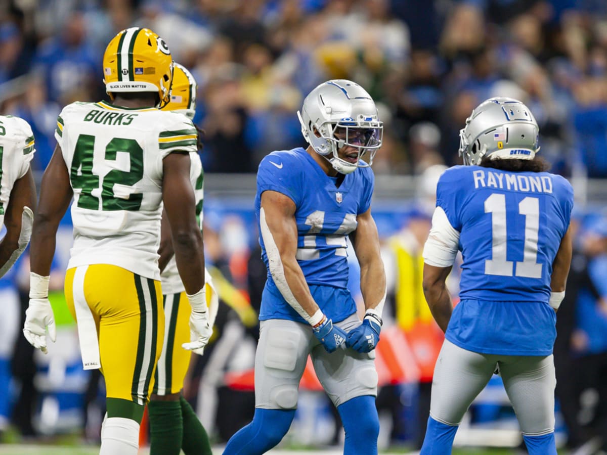 Lions vs. Packers Player Prop Bets for Thursday Night Football: Jared Goff,  Jordan Love, Amon-Ra St. Brown, and Others