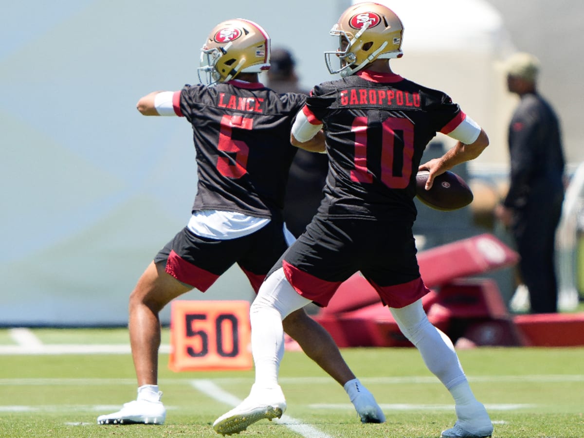 49ers are focused on fixing flaws after rolling to their third