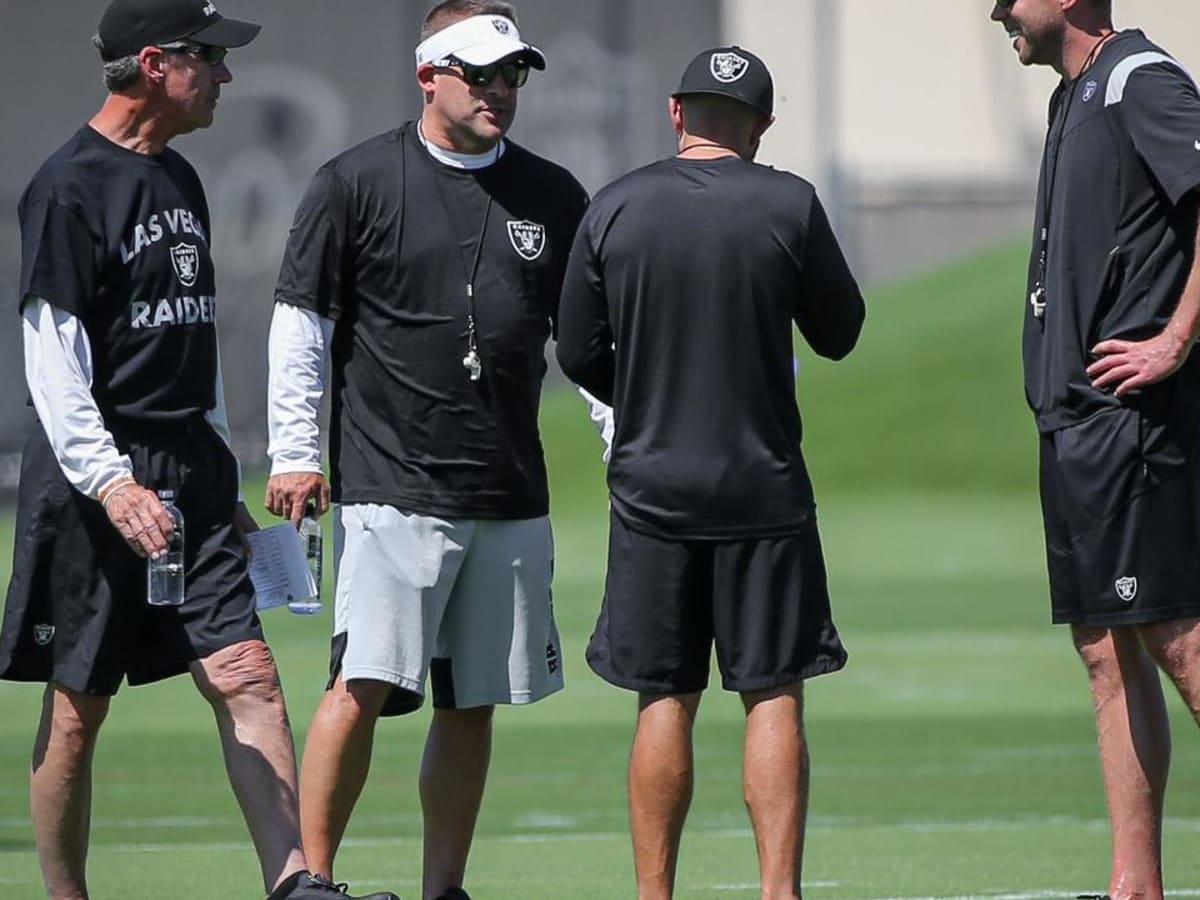 Las Vegas Raiders Tashawn Bower talks defense - Sports Illustrated Las  Vegas Raiders News, Analysis and More