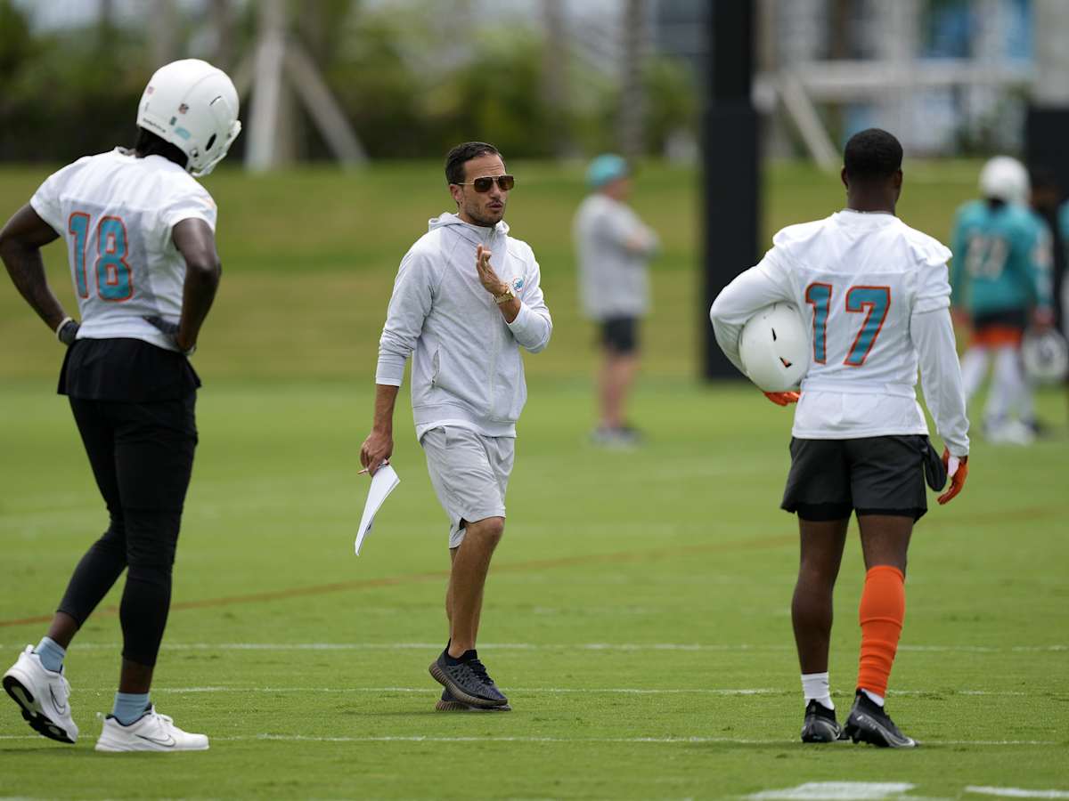 Miami Dolphins Head Coach Mike McDaniel December 15 Takeaways - Sports  Illustrated Miami Dolphins News, Analysis and More