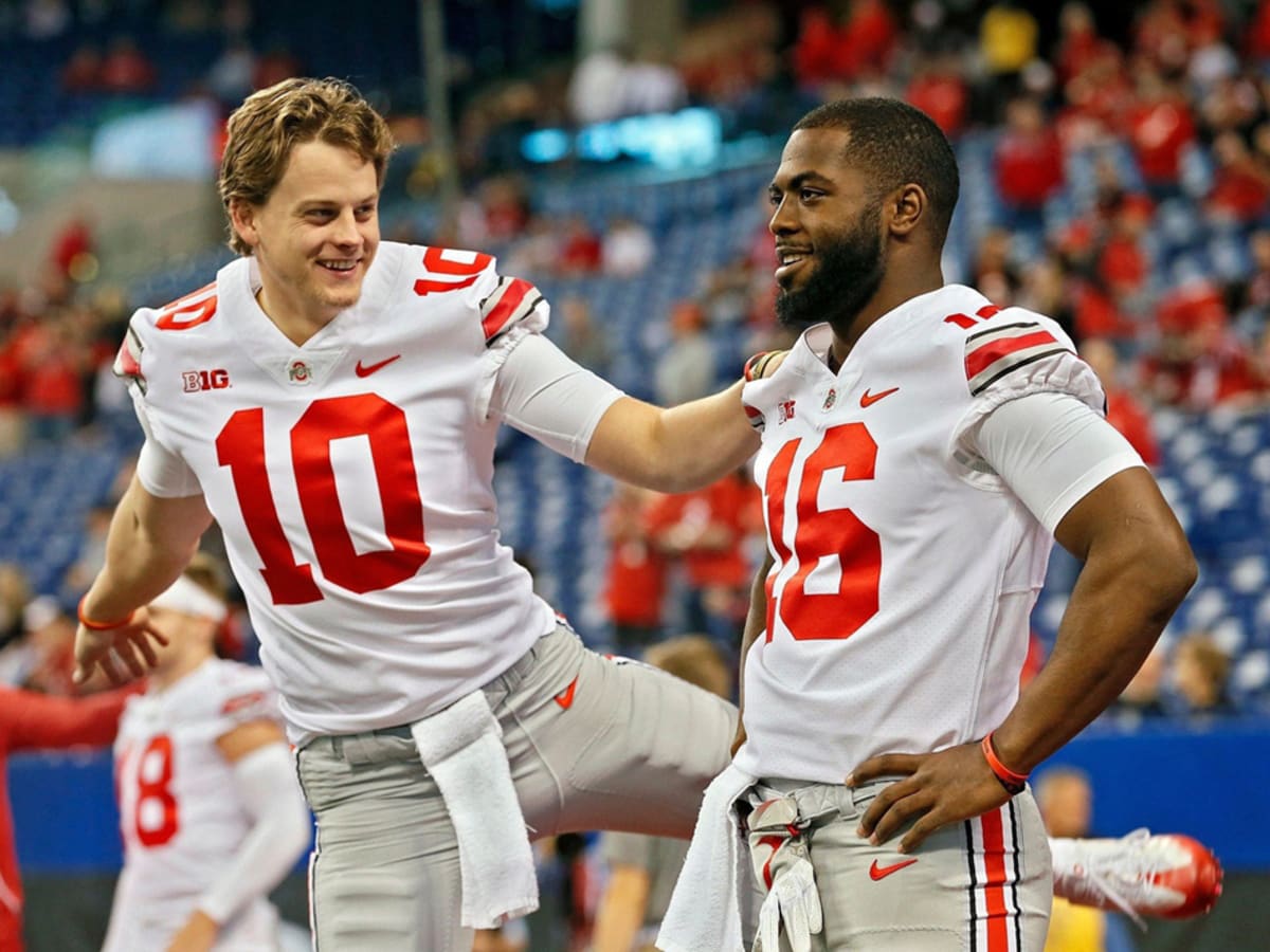 Detroit Lions hire former Ohio State Buckeyes quarterback J.T. Barrett -  Sports Illustrated Detroit Lions News, Analysis and More