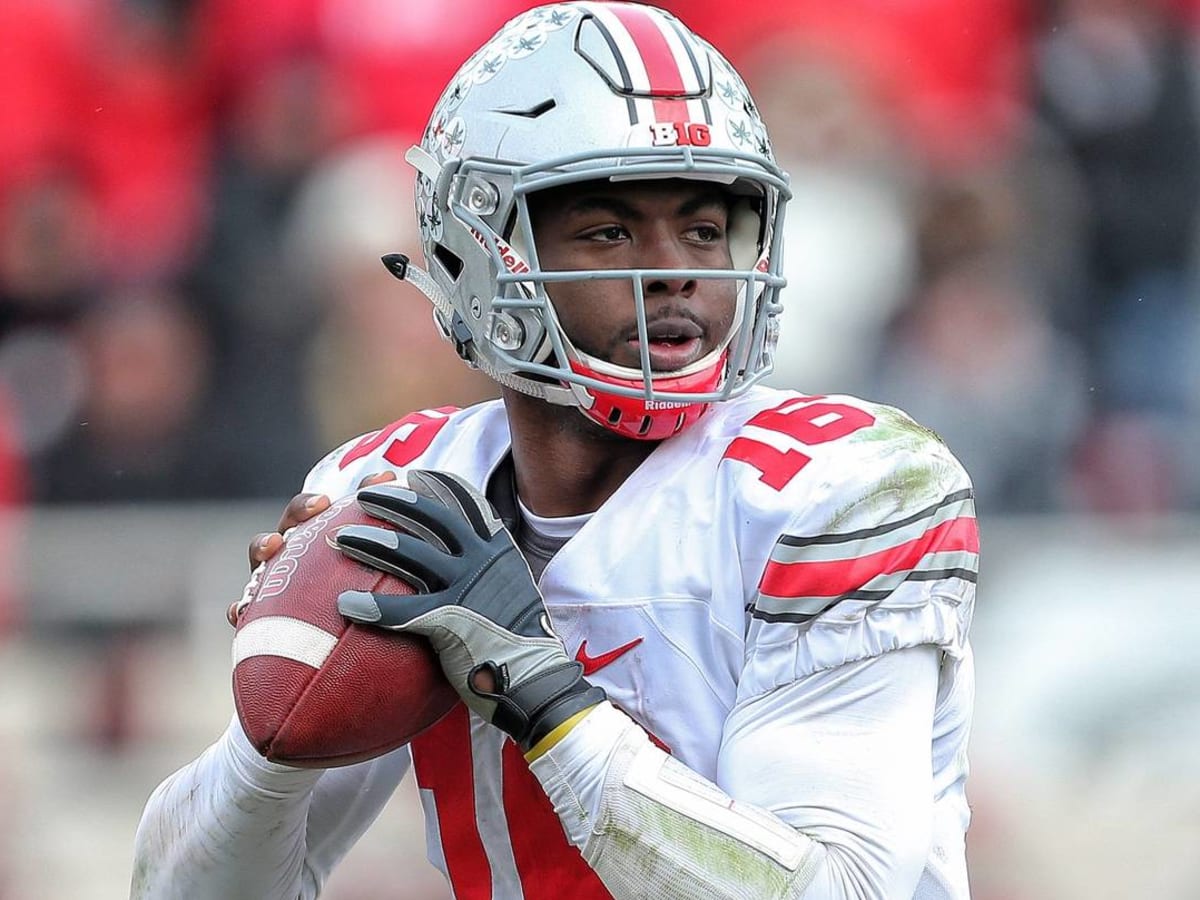 Former Ohio State football quarterback J.T. Barrett will get tryout with Dallas  Cowboys 