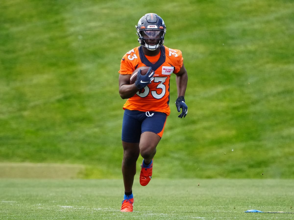 Javonte Williams: The Broncos' Rushing Diamond in the Rough