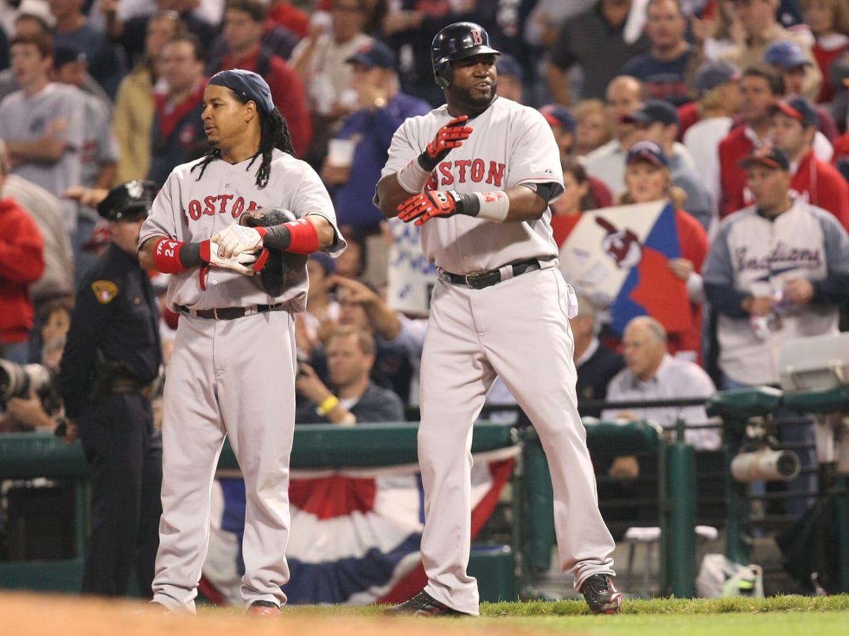 Red Sox legend David Ortiz inducted into Baseball Hall of Fame