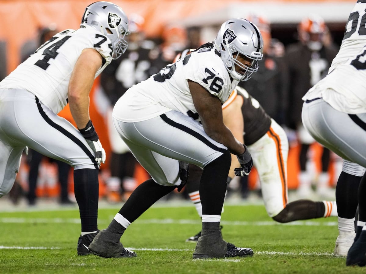 Raiders release John Simpson, former starting offensive lineman, Raiders  News