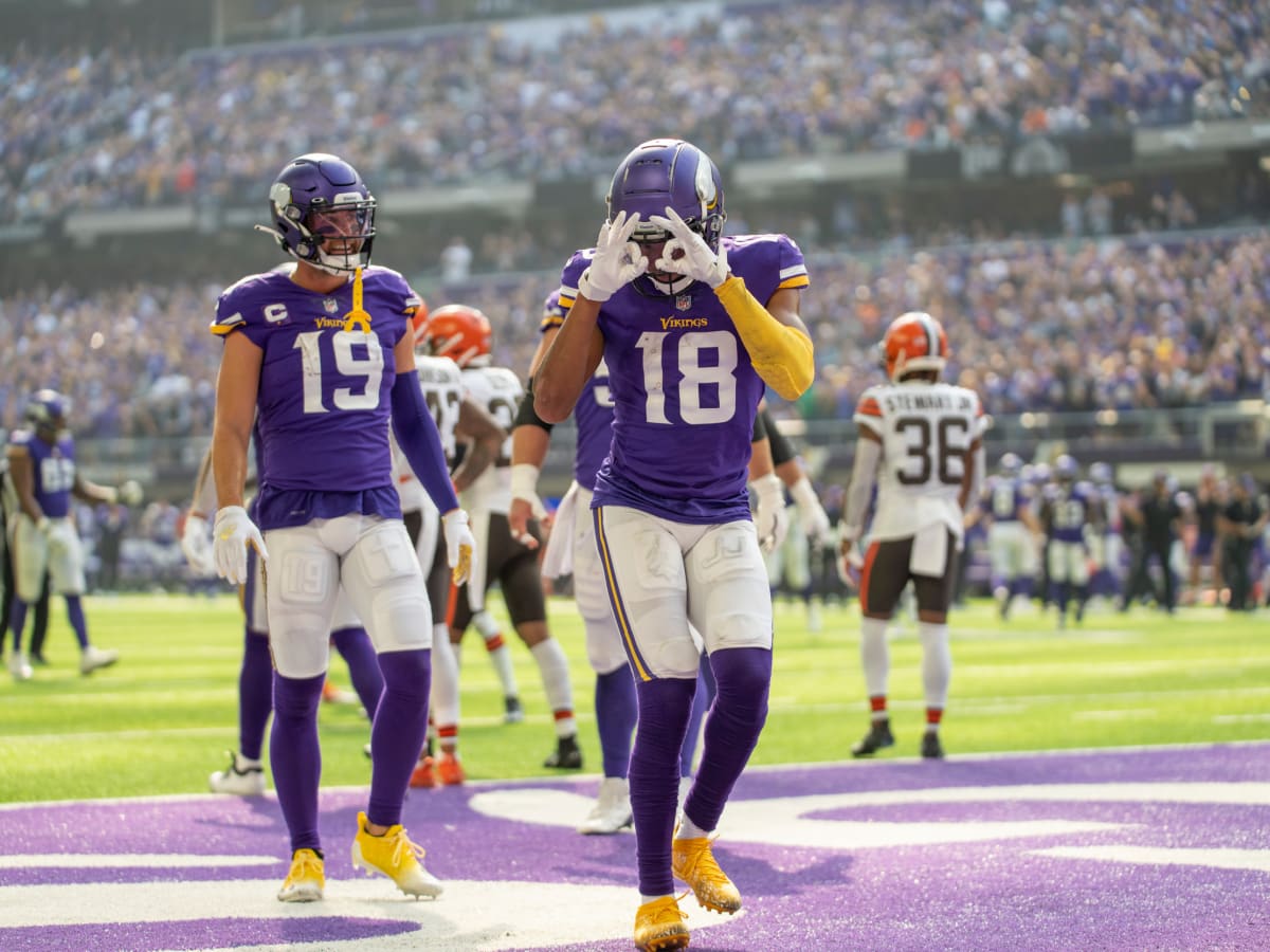 Former Packers & Vikings WR Has Bold NFC North Prediction - Vikings  Territory