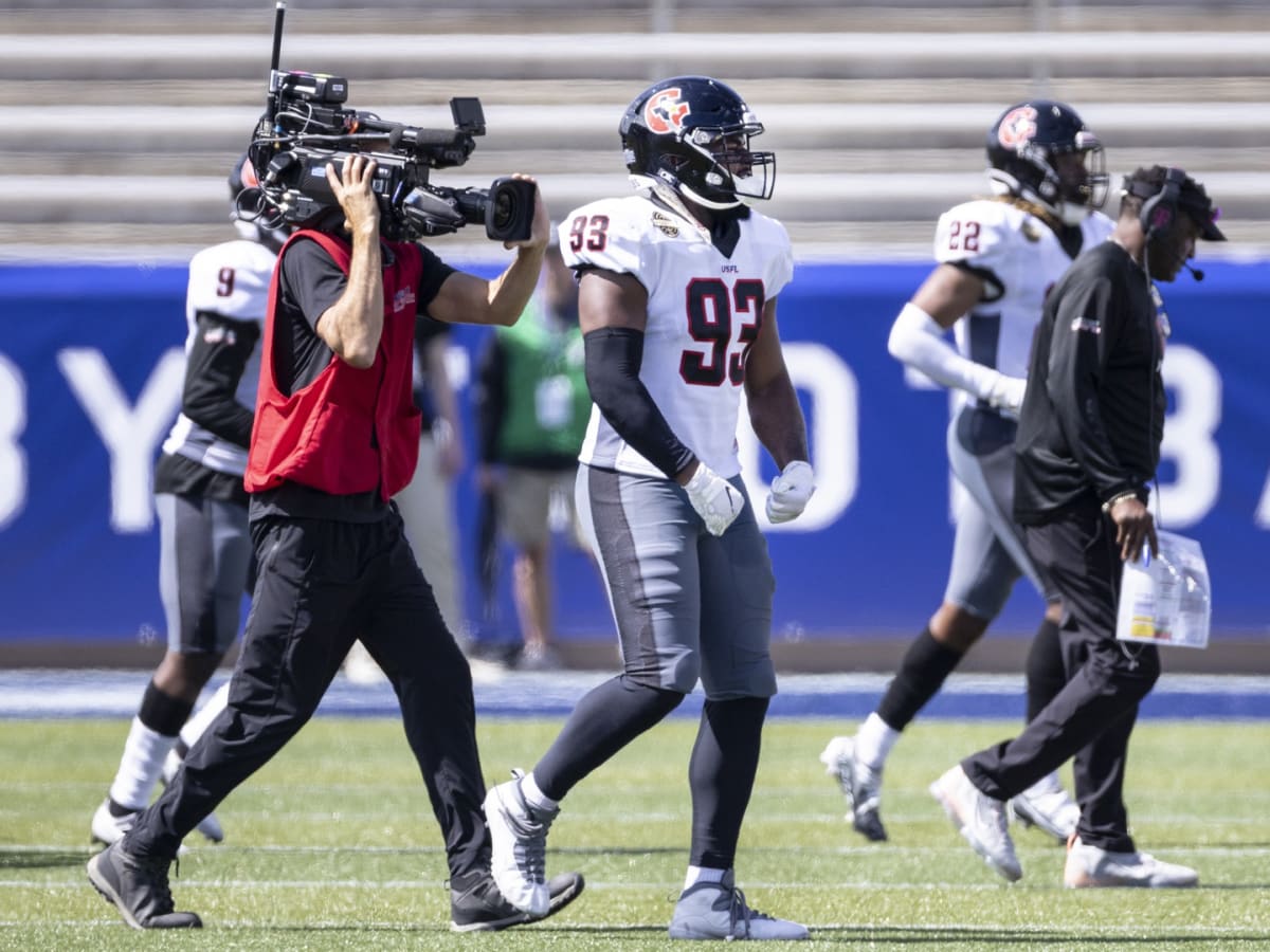 Healthier, Leaner Jackson Carman Preparing for Cincinnati Bengals