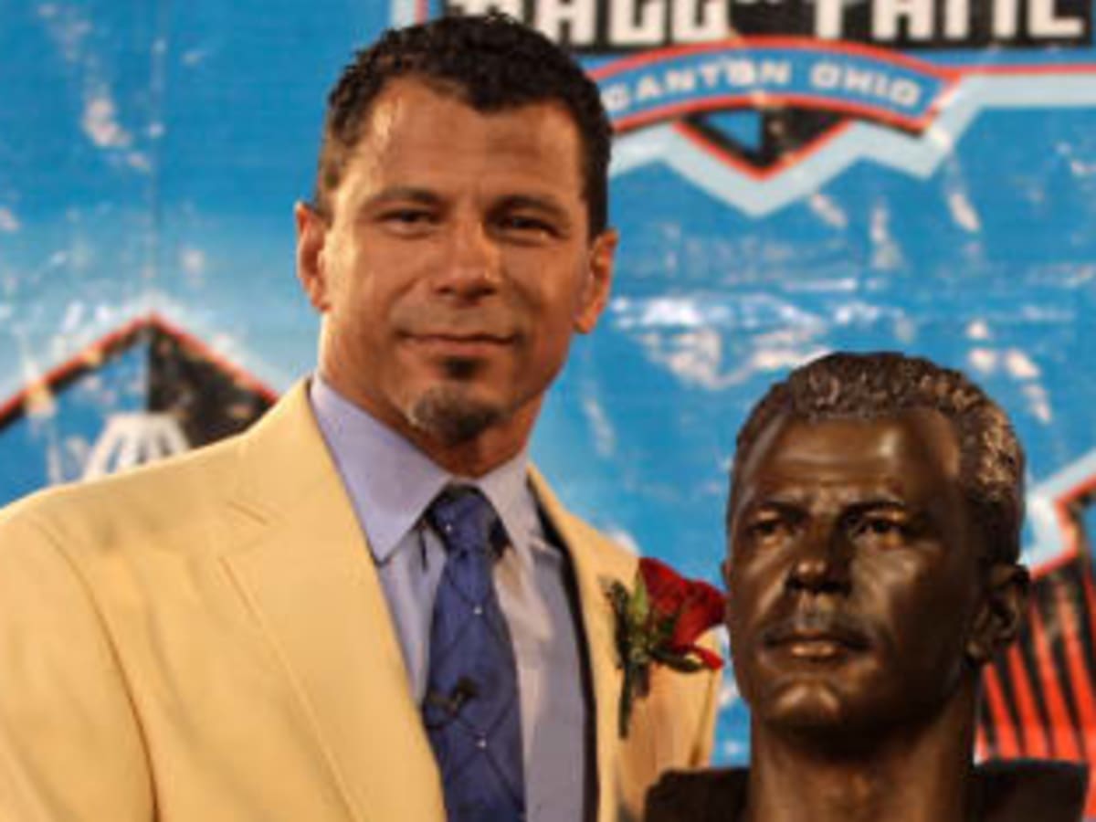 Rod Woodson Joins Ravens Gameday Radio Broadcast Team