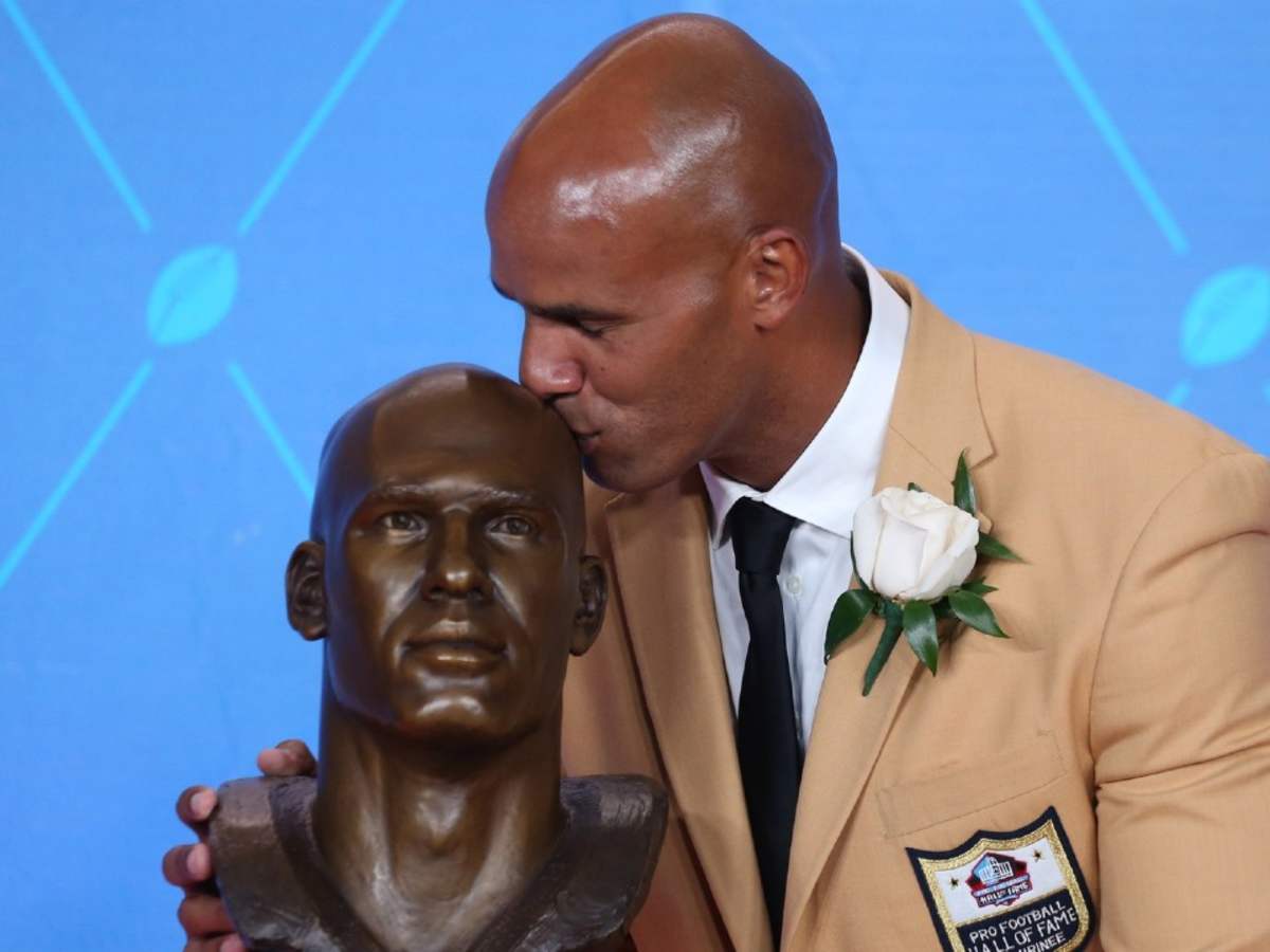 Jason Taylor wants to make impact helping coach Miami Hurricanes