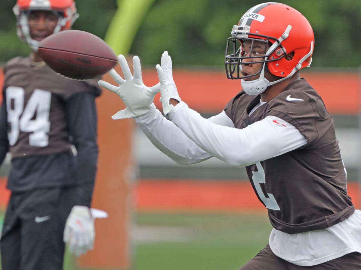 Former Alabama backup becomes Browns' featured back 