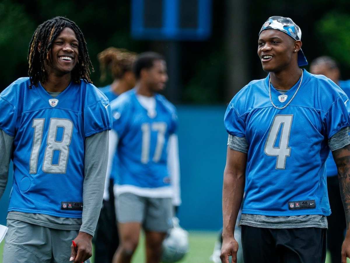 Lions Roster Transitions to NFL's Youngest for 2022