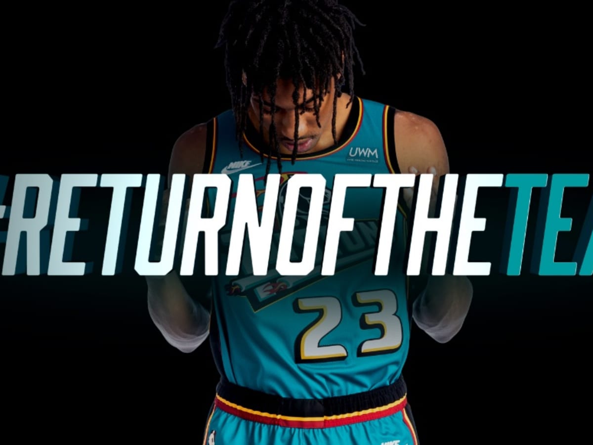 FYI Fanatics/NBA Shop has teal Cade jerseys in stock and ready to ship in  all sizes. : r/DetroitPistons