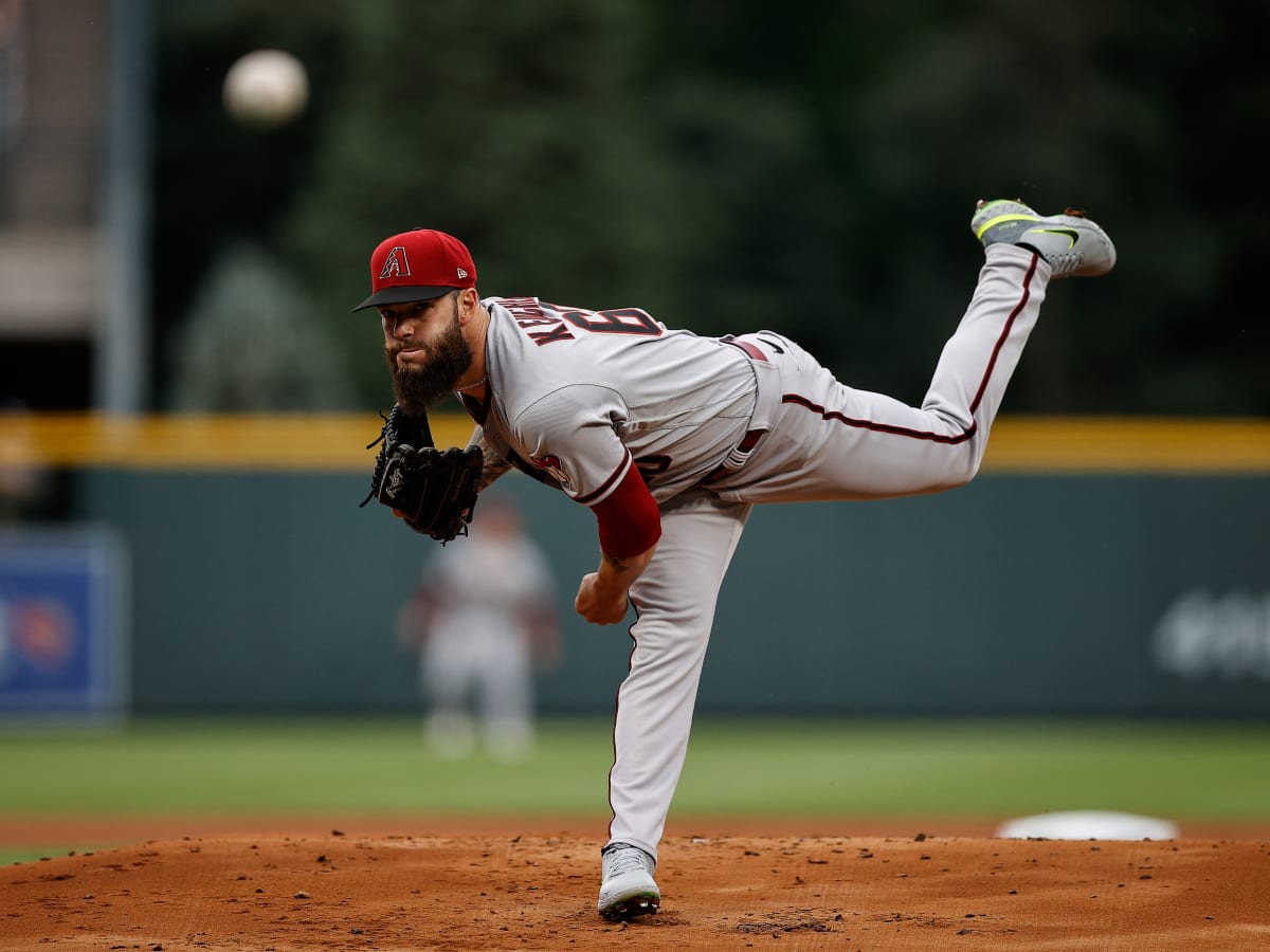 Rangers Sign Dallas Keuchel - Last Word On Baseball