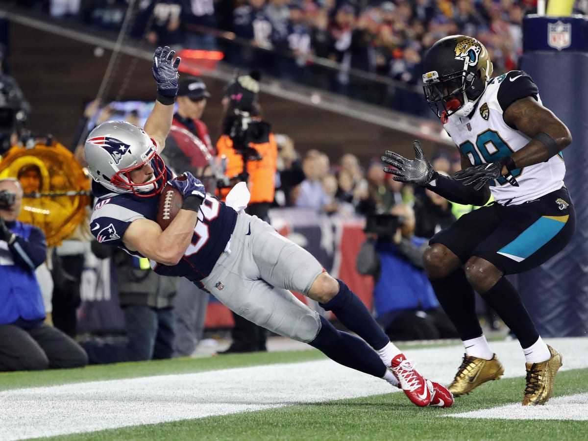 Patriots Danny Amendola Warms Start Game New England Patriots Washington –  Stock Editorial Photo © Thousandwords #337075064